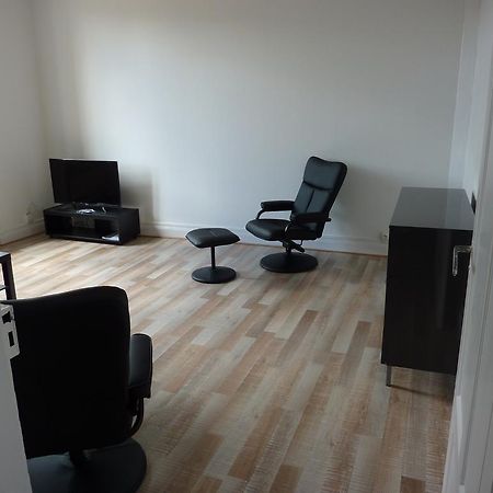 L'Appart De Mo Metz Habitación foto